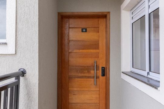 Área comum de apartamento à venda com 2 quartos, 60m² em Vila Sao Geraldo, São Paulo