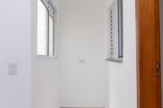 Área de apartamento à venda com 2 quartos, 60m² em Vila Sao Geraldo, São Paulo