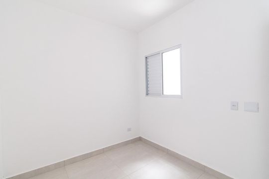 Quarto 1 de apartamento à venda com 2 quartos, 60m² em Vila Sao Geraldo, São Paulo