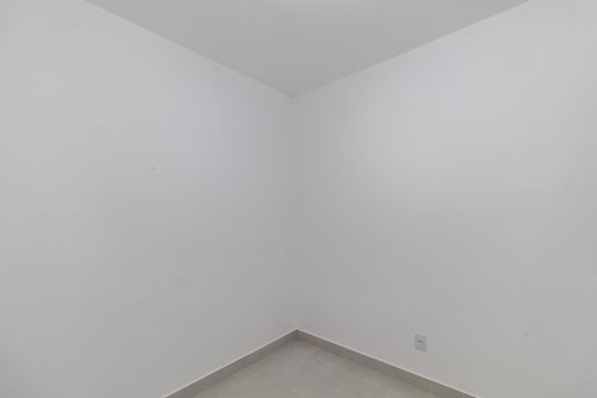 Quarto 2 de apartamento para alugar com 2 quartos, 50m² em Vila Dalila, São Paulo