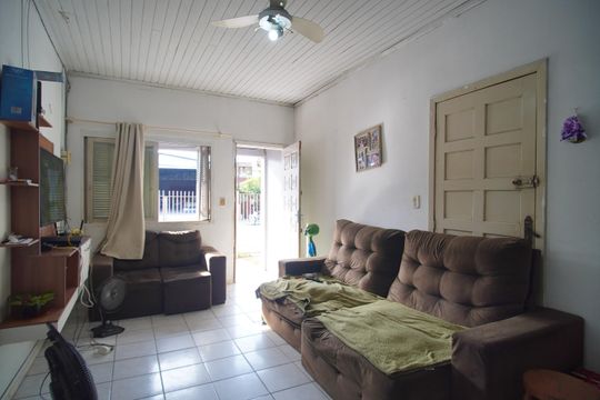 sala de casa à venda com 3 quartos, 240m² em Vicentina, São Leopoldo