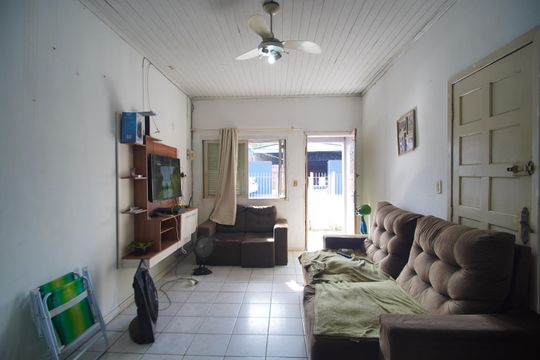 sala de casa à venda com 3 quartos, 240m² em Vicentina, São Leopoldo