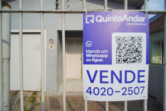 placa de casa à venda com 3 quartos, 240m² em Vicentina, São Leopoldo