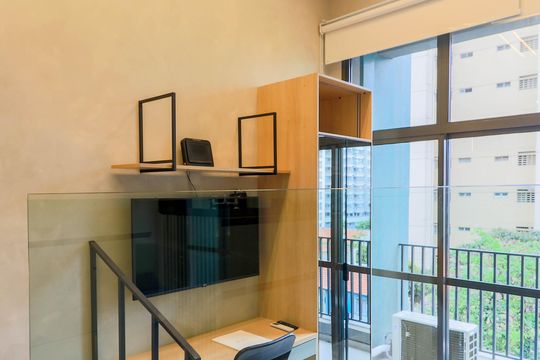 Studio de kitnet/studio para alugar com 1 quarto, 22m² em Santo Amaro, São Paulo
