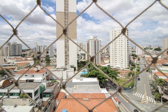 Vistas de apartamento à venda com 3 quartos, 147m² em Água Rasa, São Paulo