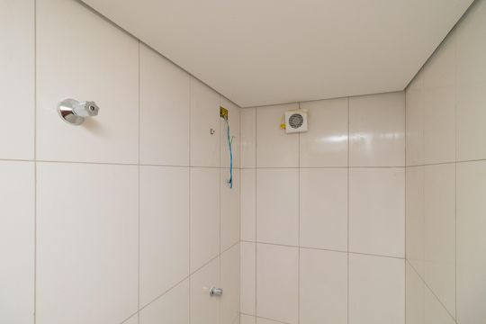 Banheiro de apartamento para alugar com 1 quarto, 40m² em Cidade São Mateus, São Paulo