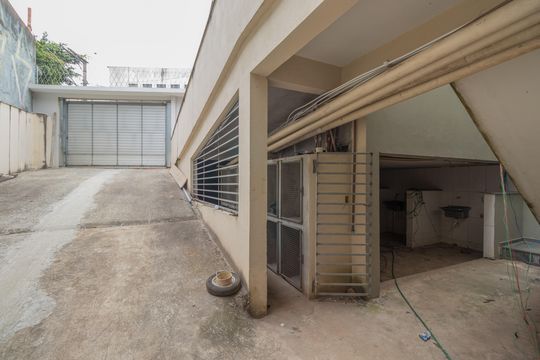 Graragem de apartamento para alugar com 1 quarto, 40m² em Cidade São Mateus, São Paulo