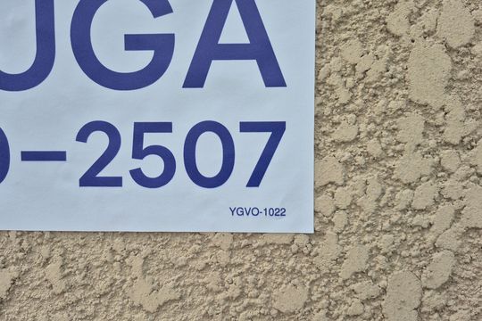 Placa  de apartamento para alugar com 2 quartos, 35m² em Jardim Sonia Maria, Santo André