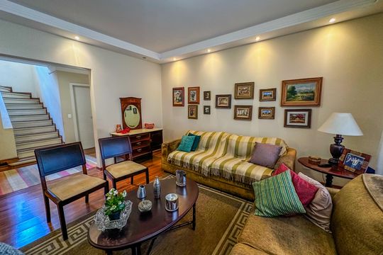 Casa de Condomínio à venda com 3 quartos, 160m² em Vila Clementino, São Paulo