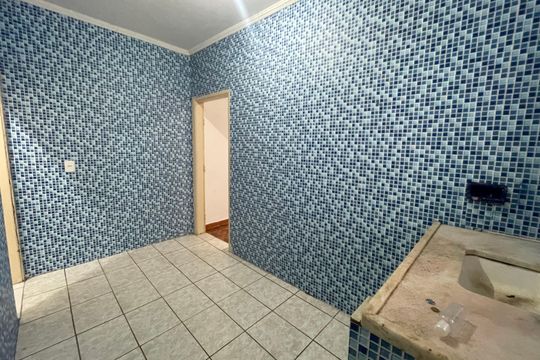 Casa para alugar com 1 quarto, 48m² em Parque São Luís, Embu das Artes