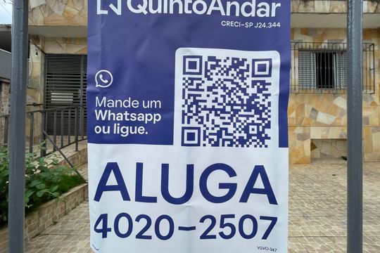 Casa para alugar com 1 quarto, 48m² em Parque São Luís, Embu das Artes