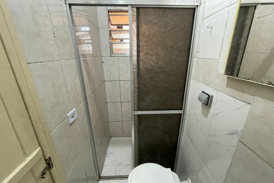 Casa para alugar com 1 quarto, 48m² em Parque São Luís, Embu das Artes