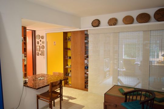 Sala de apartamento para alugar com 2 quartos, 59m² em Perdizes, São Paulo