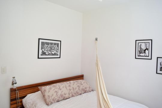 Quarto 1 de apartamento para alugar com 2 quartos, 59m² em Perdizes, São Paulo