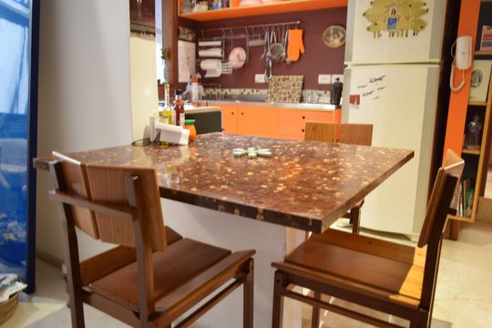 Sala de apartamento para alugar com 2 quartos, 59m² em Perdizes, São Paulo