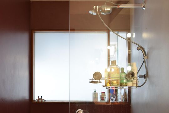 Banheiro de apartamento para alugar com 2 quartos, 59m² em Perdizes, São Paulo