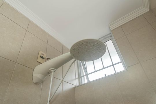 Banheiro da Suíte de casa para alugar com 3 quartos, 187m² em Brooklin, São Paulo