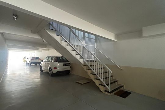 Garagem - Deposito de apartamento à venda com 3 quartos, 162m² em Jardim Santo Antônio, Santo André