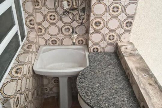 Área de Serviço de apartamento para alugar com 1 quarto, 50m² em Centro Histórico, Porto Alegre