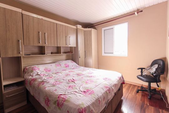 Suíte Casa 3 de casa à venda com 6 quartos, 5m² em Vila Progresso (zona Leste), São Paulo