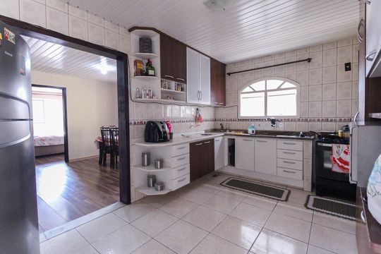 Cozinha Casa 3 de casa à venda com 6 quartos, 5m² em Vila Progresso (zona Leste), São Paulo