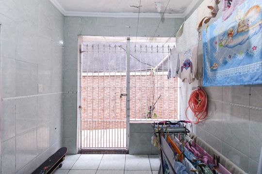 Área de Serviço Casa 1 de casa à venda com 6 quartos, 5m² em Vila Progresso (zona Leste), São Paulo