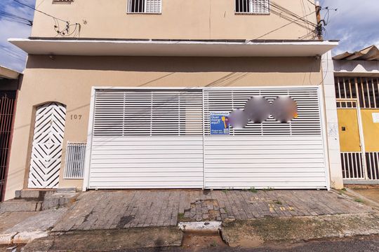 Fachada de casa à venda com 2 quartos, 68m² em Vila Progresso (zona Leste), São Paulo