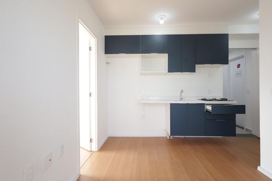 Apartamento à venda com 2 quartos, 35m² em Jardim Monte Kemel, São Paulo