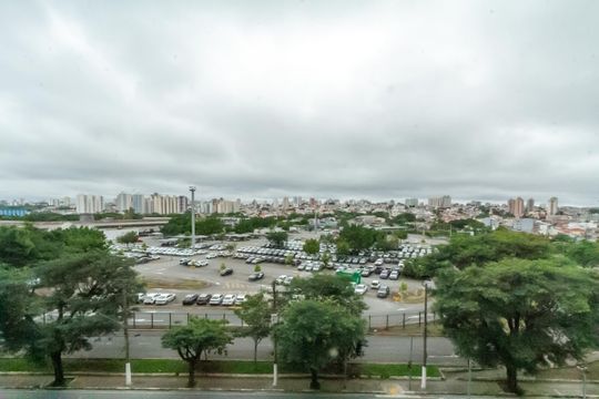 Vista da Varanda de apartamento para alugar com 2 quartos, 84m² em Rudge Ramos, São Bernardo do Campo