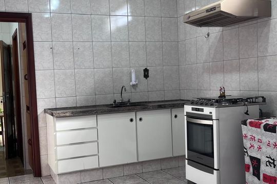 Cozinha de casa à venda com 5 quartos, 243m² em Vila Joana, Jundiaí