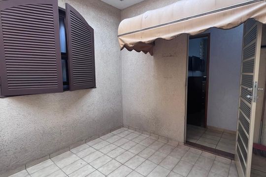 Área externa de casa à venda com 5 quartos, 243m² em Vila Joana, Jundiaí