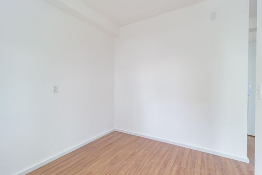 Quarto de apartamento para alugar com 1 quarto, 35m² em Belenzinho, São Paulo