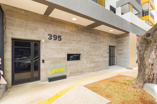 Fachada de apartamento para alugar com 1 quarto, 35m² em Belenzinho, São Paulo