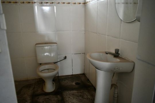 Banheiro da garagem de casa à venda com 5 quartos, 170m² em Vila da Saúde, São Paulo