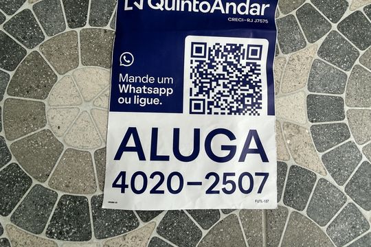 FUTL- 137 de casa para alugar com 2 quartos, 144m² em Bento Ribeiro, Rio de Janeiro