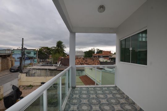 Varanda da Sala de apartamento para alugar com 2 quartos, 144m² em Bento Ribeiro, Rio de Janeiro