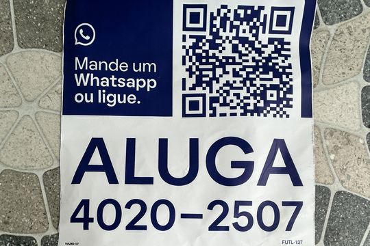 Plaquinha de casa para alugar com 2 quartos, 144m² em Bento Ribeiro, Rio de Janeiro