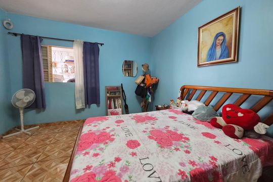 Casa à venda com 2 quartos, 90m² em Mirandópolis, São Paulo