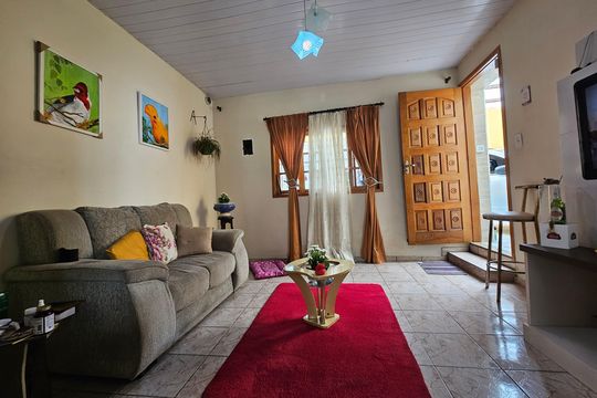 Casa à venda com 2 quartos, 90m² em Mirandópolis, São Paulo