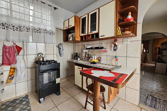 Casa à venda com 2 quartos, 90m² em Mirandópolis, São Paulo