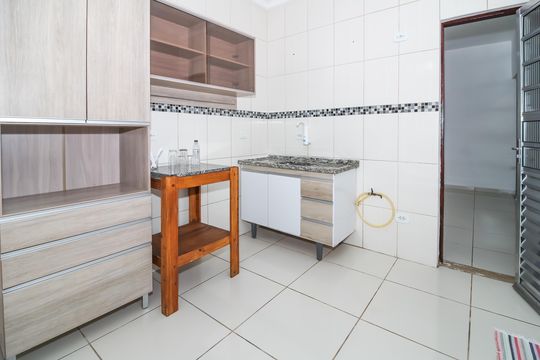 Cozinha de casa à venda com 2 quartos, 80m² em Barra Funda, São Paulo