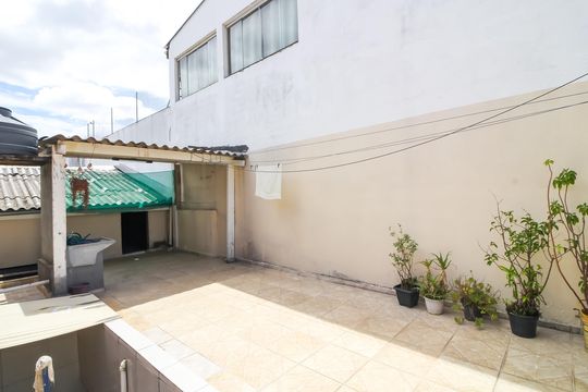 Área de Serviço / Quintal de casa à venda com 2 quartos, 80m² em Barra Funda, São Paulo