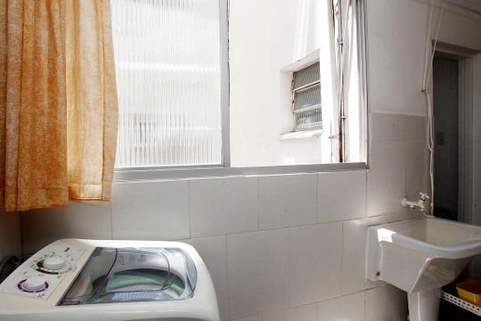 Área de Serviço de apartamento para alugar com 2 quartos, 87m² em Bom Fim, Porto Alegre