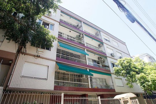 Fachada de apartamento para alugar com 2 quartos, 87m² em Bom Fim, Porto Alegre