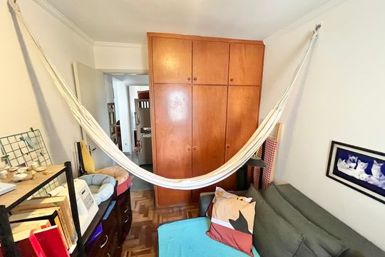 Quarto 2 de apartamento à venda com 2 quartos, 60m² em Parada Inglesa, São Paulo