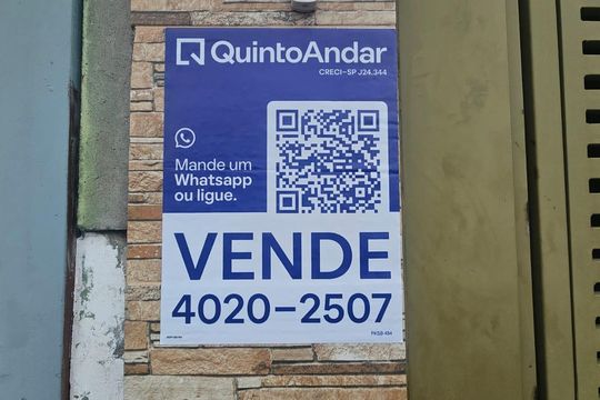 Fachada - plaquinha de casa à venda com 3 quartos, 135m² em Jardim Artur Alvim, São Paulo