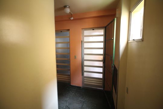 Área comum de apartamento à venda com 2 quartos, 64m² em Santa Maria, Belo Horizonte