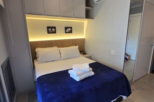 Quarto de kitnet/studio à venda com 1 quarto, 25m² em Butantã, São Paulo
