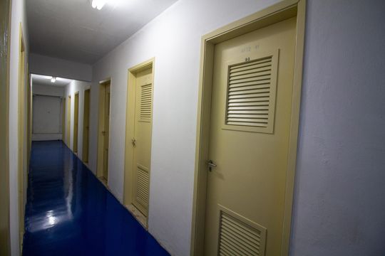 Área comum - Depositos de apartamento para alugar com 3 quartos, 122m² em Brooklin, São Paulo
