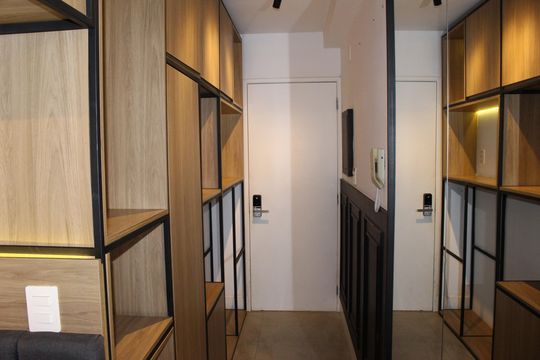 Kitnet/Studio à venda com 1 quarto, 36m² em Vila Buarque, São Paulo
